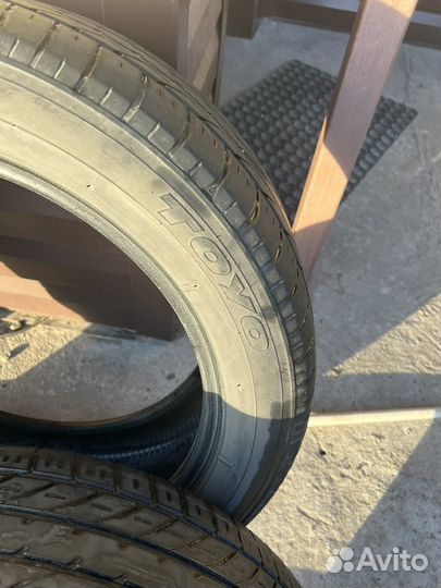 Toyo Tranpath J30 235/50 R18 97V