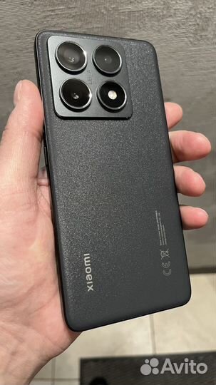 Xiaomi 14T Pro, 12/256 ГБ