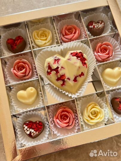 Шоколадный набор