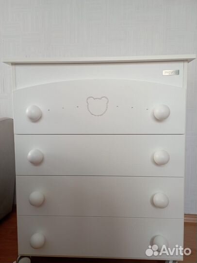 Детская кровать micuna