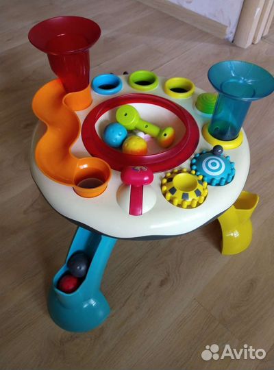 Развивающий стол