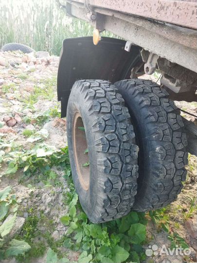 Прицеп самосвал
