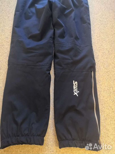 Полукомбинезон лыжный Swix для мальчика