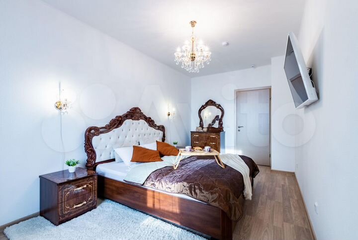 1-к. квартира, 43 м², 14/27 эт.