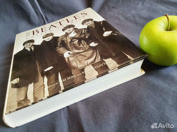 Фотоальбом the Beatles