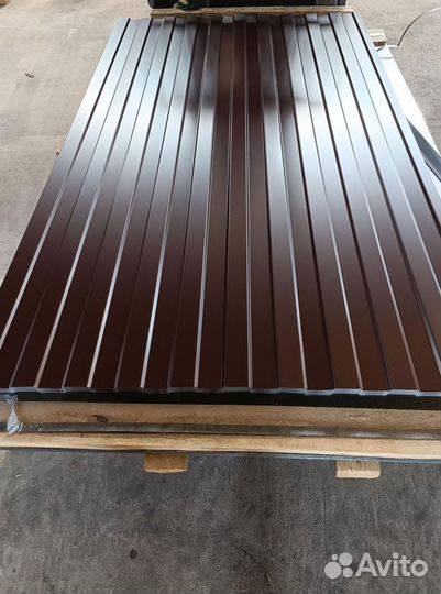 Профлист все цвета PAL