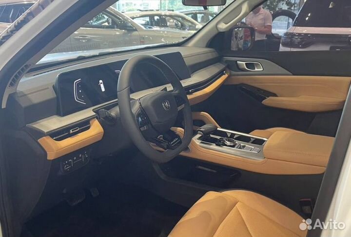 Changan Hunter Plus 2.0 AT, 2024