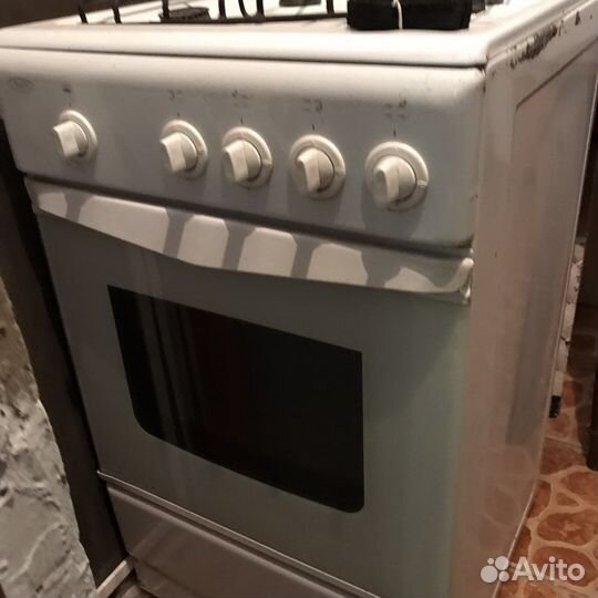 Плита газовая