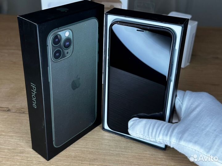 iPhone 11 Pro, 256 ГБ