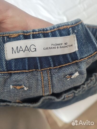 Мужские джинсы maag