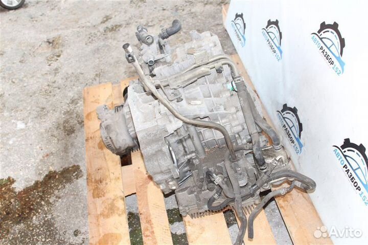 АКПП Вариатор Nissan Murano Z50 VQ35DE 2002-2007