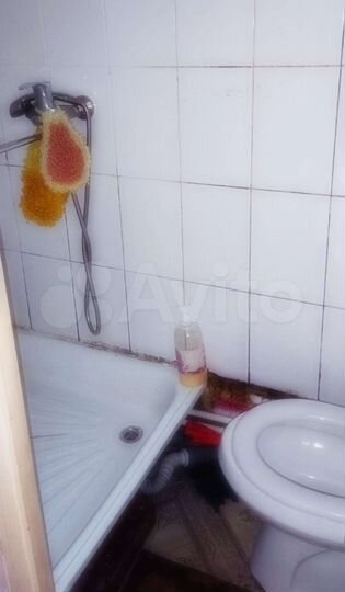 Комната 18,5 м² в 1-к., 1/9 эт.