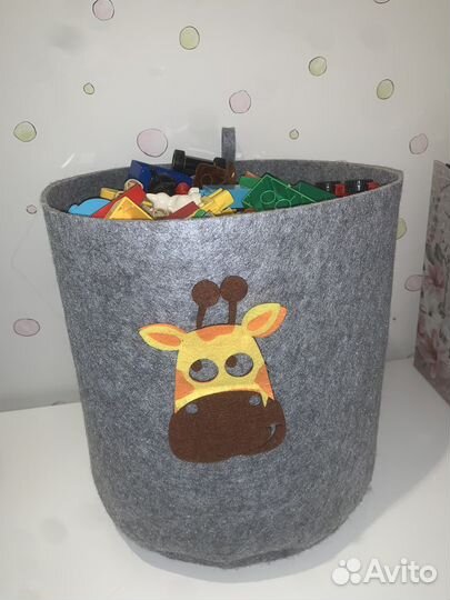 Lego duplo железная дорога, тачки, стройка