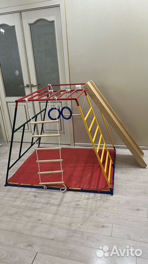 Спортивный Комплекс для детей ранний старт