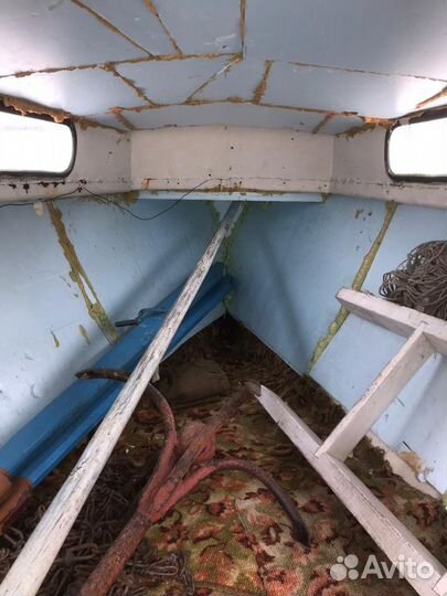 Продам лодку