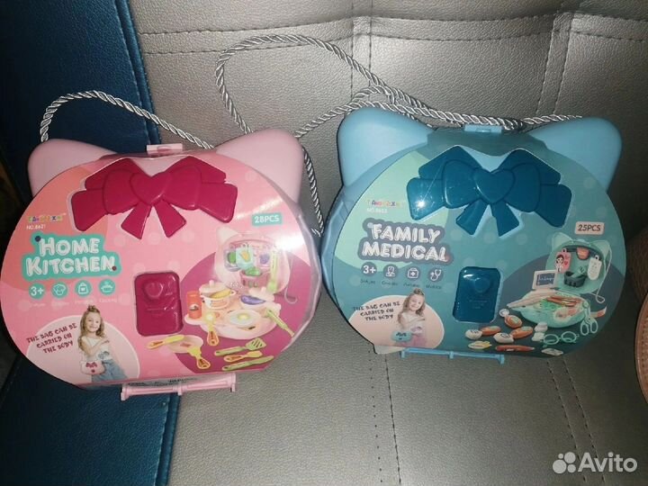 Игрушки новые