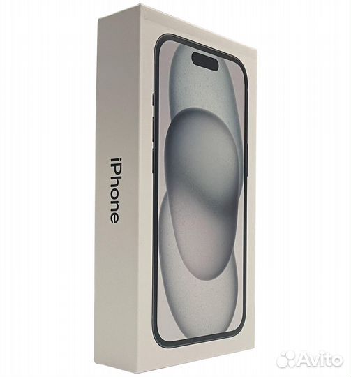 iPhone 15, 128 ГБ