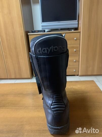 Обувь для мотоцикла daytona