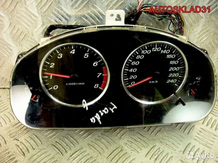 Панель приборов Mazda 6 GG Бензин