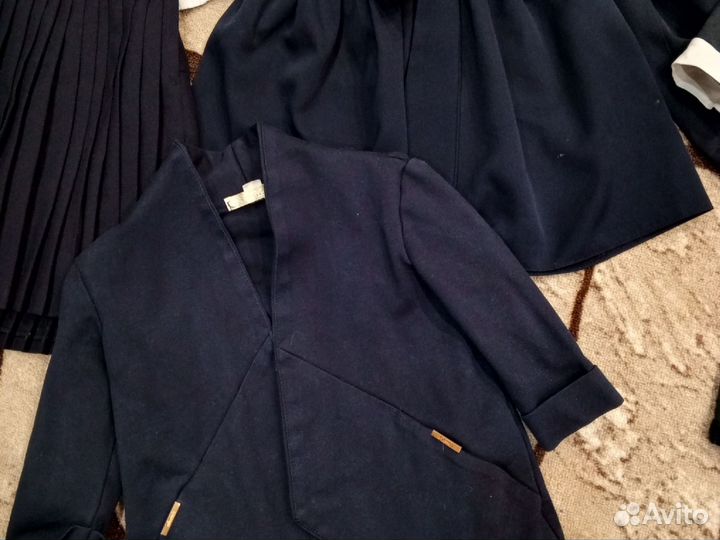 Школьная форма пакетом для девочки.Бронь до 4.06