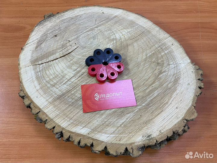 Комплект резиновых шайб для катушек Минелаб