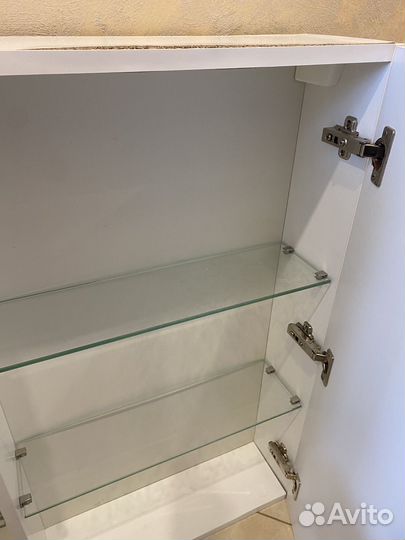 Шкаф в ванную