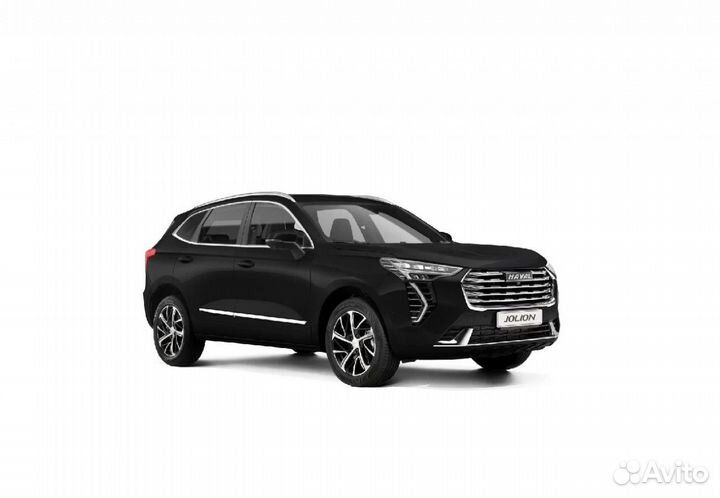 Haval Jolion, 2023