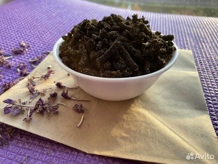 Иван-чай 1кг ферментированный 2О23 кипрей, польза
