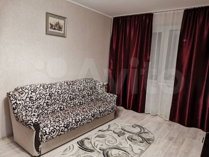 1-к. квартира, 38,8 м², 10/17 эт.