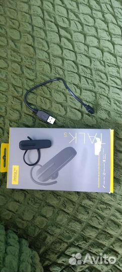 Bluetooth гарнитура jabra talk