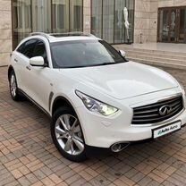 Infiniti FX37 3.7 AT, 2013, 180 000 км, с пробегом, цена 2 888 888 руб.