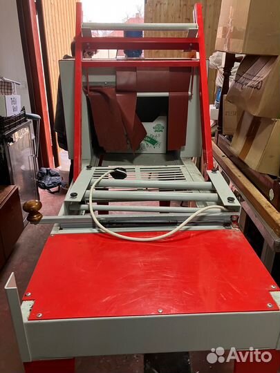 Термоусадочный аппарат для групповой упаковки