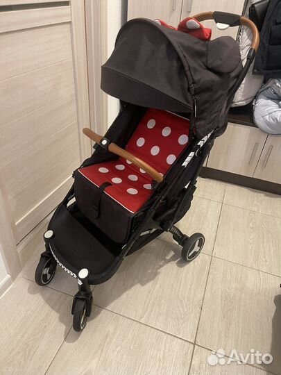 Прогулочная коляска yoya plus 3