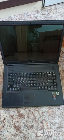 Ноутбук Самсунг r505 на запчасти