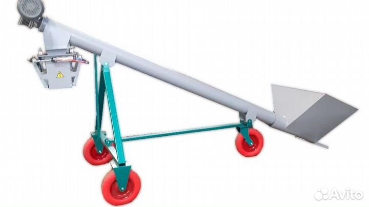 Весовой дозатор (линия) для фасовки зерна