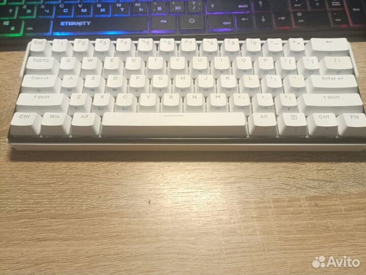 Клавиатура kemove dk61