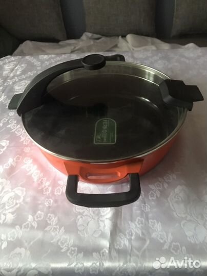 Сковородка - сотейник