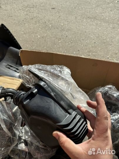 Воздушный фильтр Yamaha BWS 100, 4vp в сборе