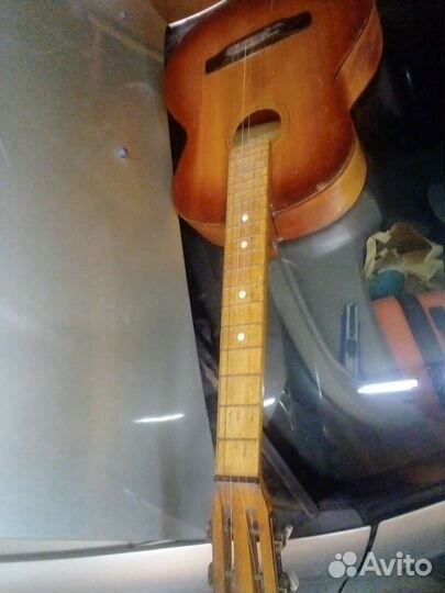 Гитара 6 струнная