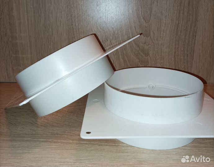 Переходник для воздуховода