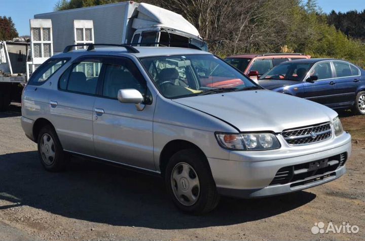 Разбор nissan R'nessa 1998