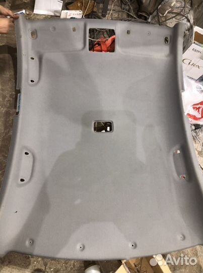 Потолок Хендай Солярис 2011-2016