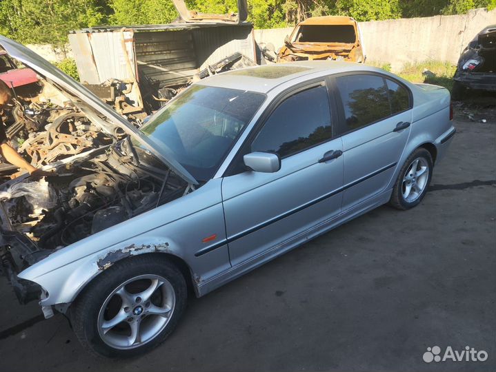 Bmw 3 e46 1.6 1999 г.в (разбор)
