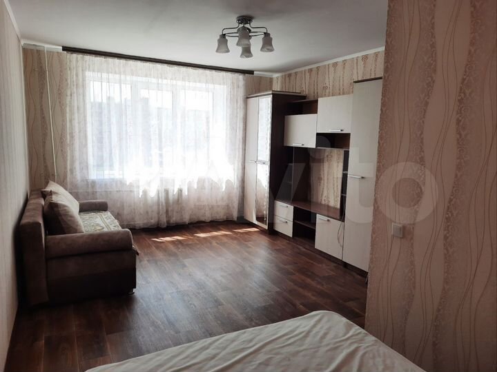 1-к. квартира, 40 м², 4/9 эт.