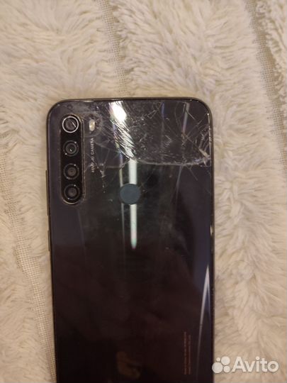 Xiaomi Redmi Note 8T, 3/32 ГБ