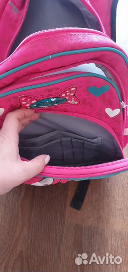 Рюкзак для девочки