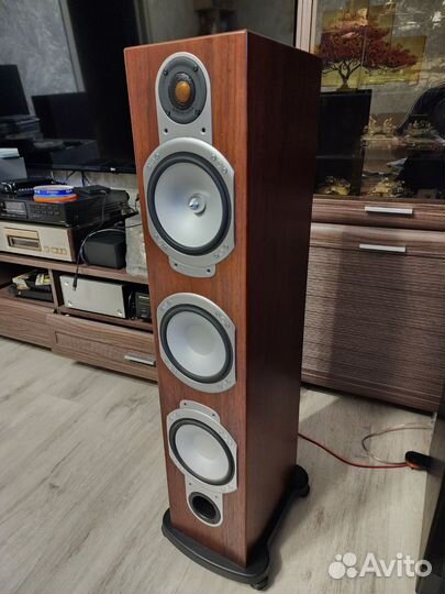 Напольные колонки Monitor Audio Silver RS-8