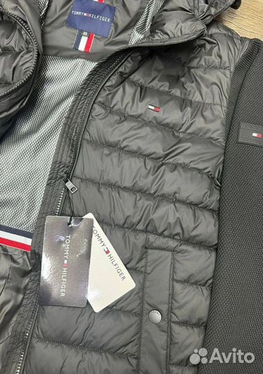 Легкие куртки Tommy Hilfinger удобные