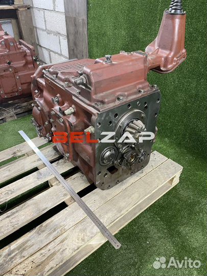 Кпп мтз 1523 новая гарантитя 12 мес