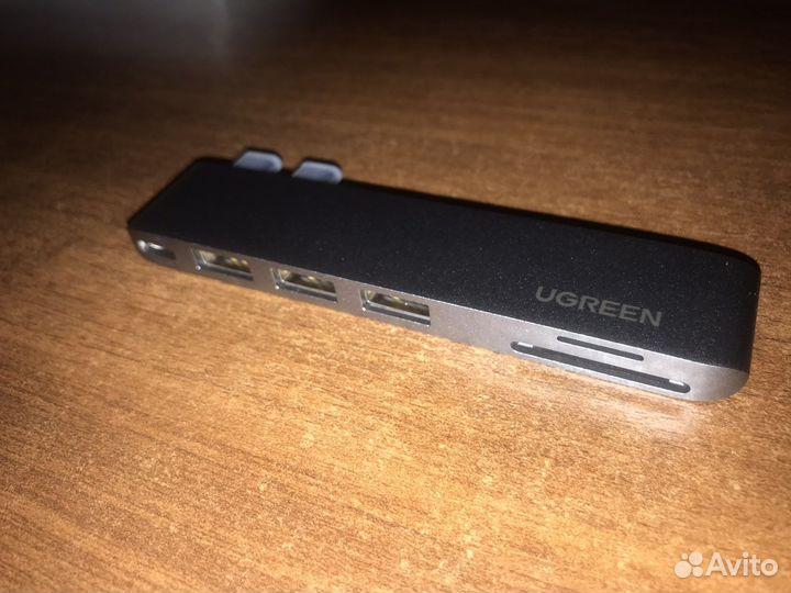 USB хаб